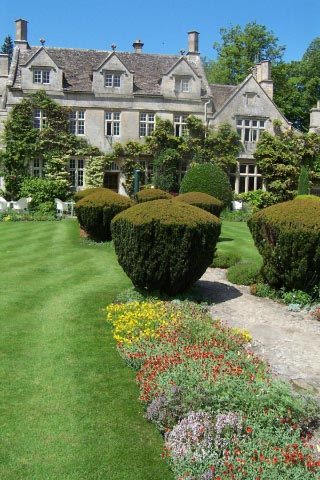 Barnsley House Hotel